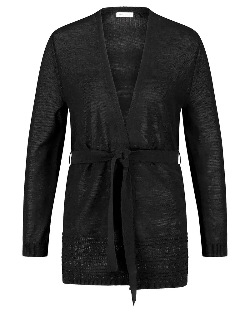 Gerry Weber Cardigan Schwarz