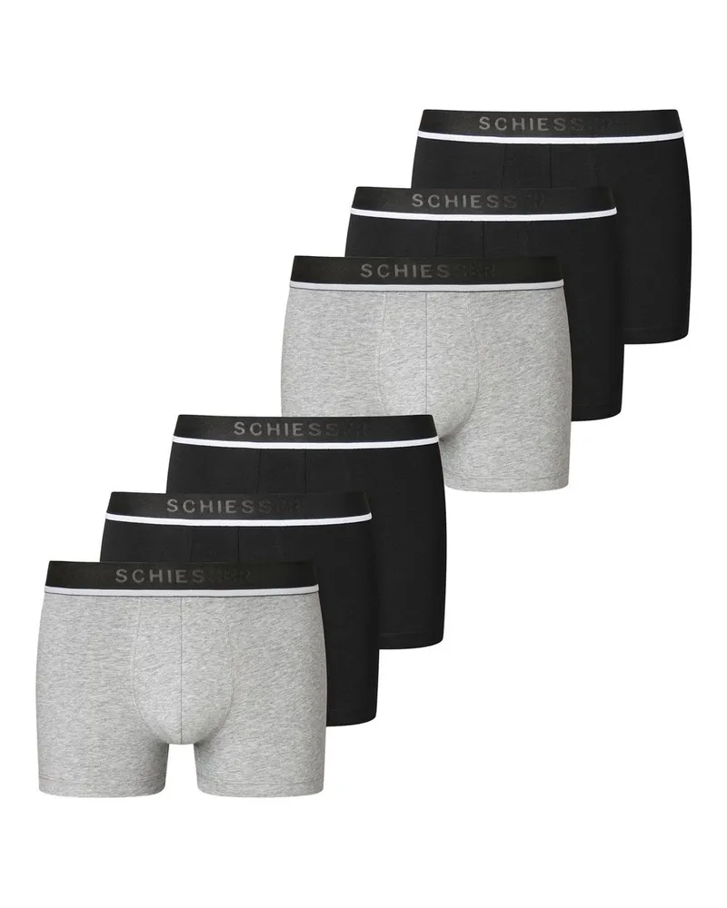 Schiesser Retro Boxer Mehrfarbig