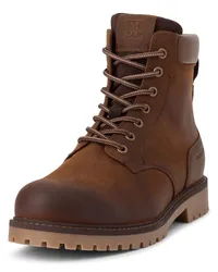 Marc O'Polo Boots aus Leder Braun