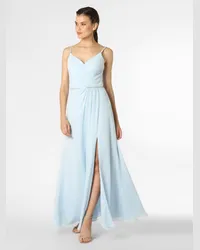 LUXUAR Abendkleid Blau