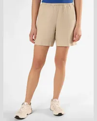 Gant Shorts mit Leinen-Anteil Beige