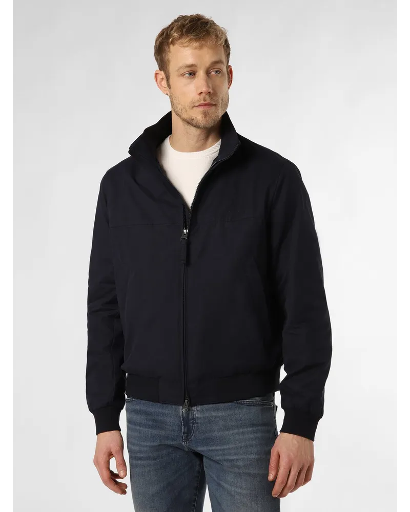 Gant Jacke Blau