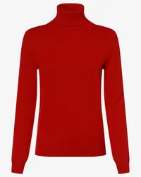 Franco Callegari Pure Cashmere Pullover Rot