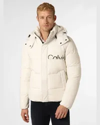 Calvin Klein Steppjacke Weiß