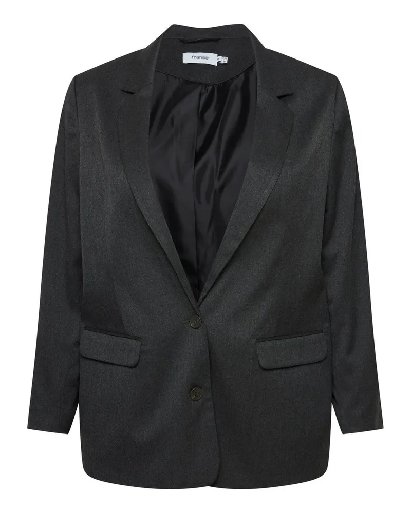 Fransa Blazer Grau