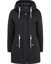 Oxmo Parka Schwarz