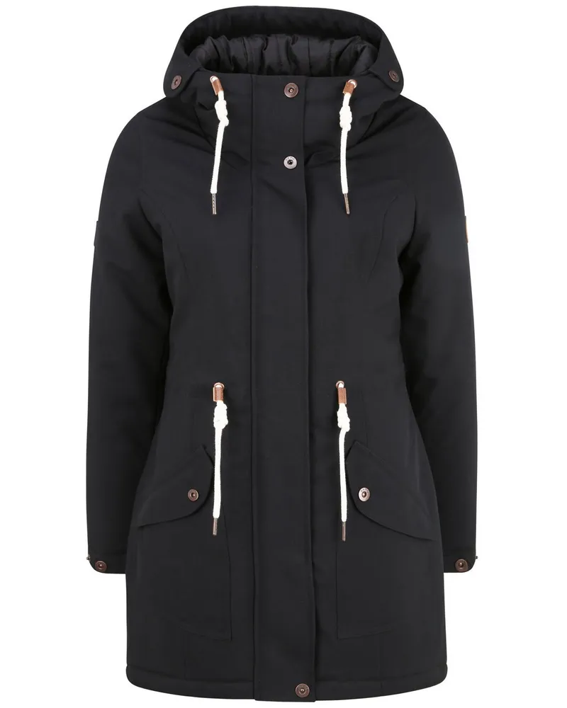 Oxmo Parka Schwarz