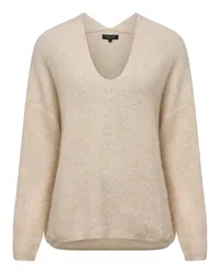 Marie Lund Pullover Beige