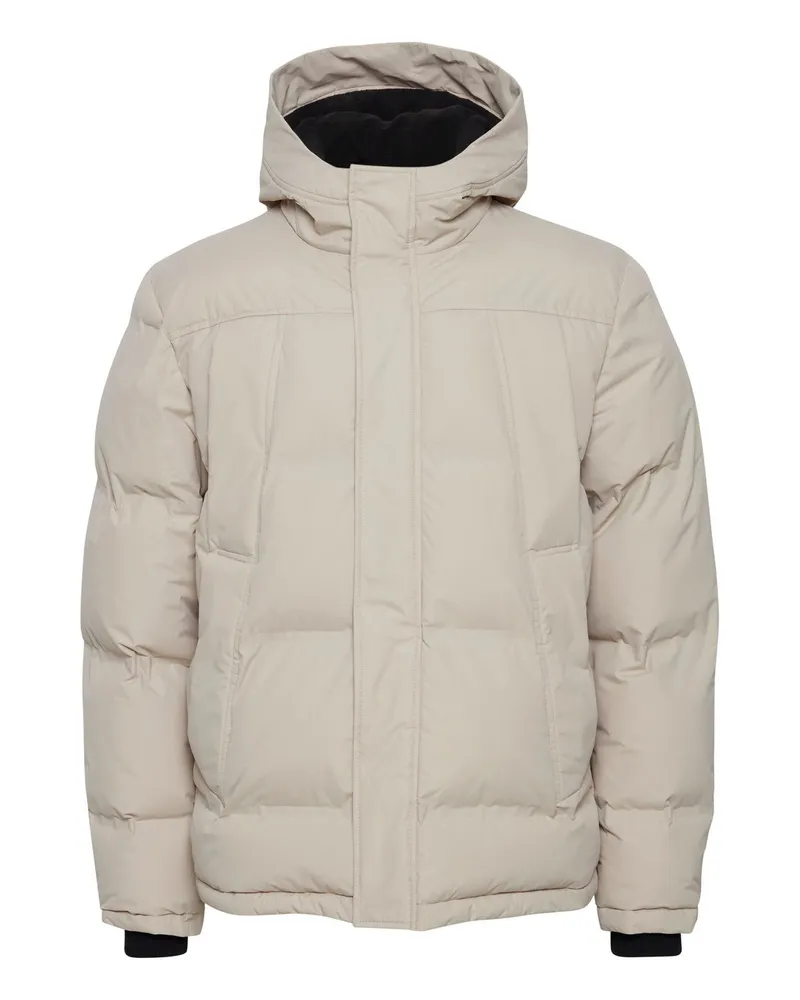 !Solid Winterjacke Beige