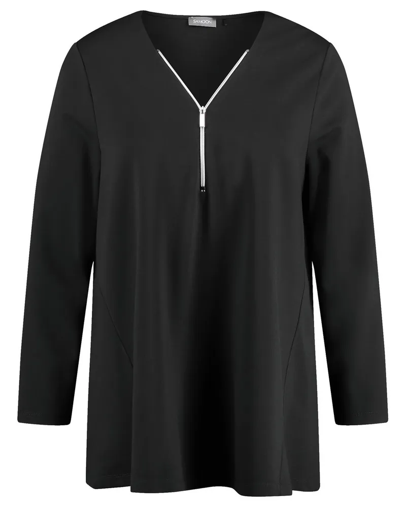 Gerry Weber Langarmshirt Schwarz