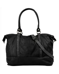 Samantha Look Reisetasche Schwarz