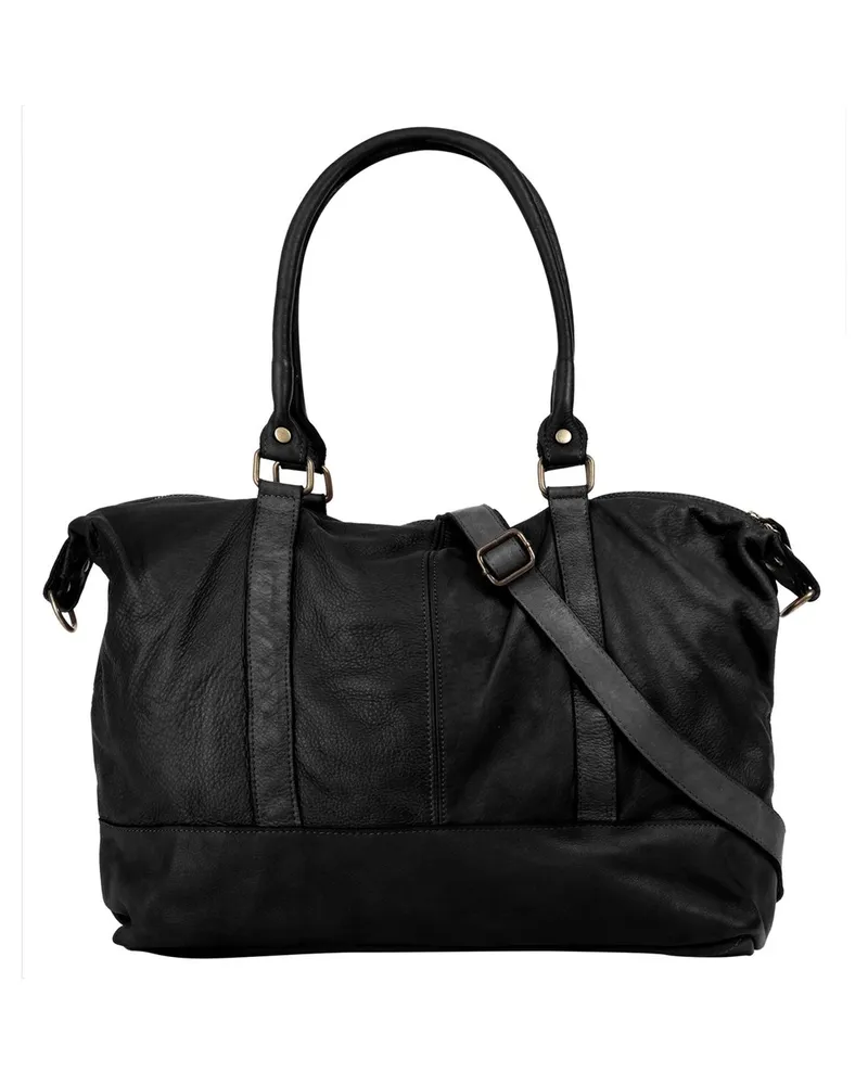 Samantha Look Reisetasche Schwarz