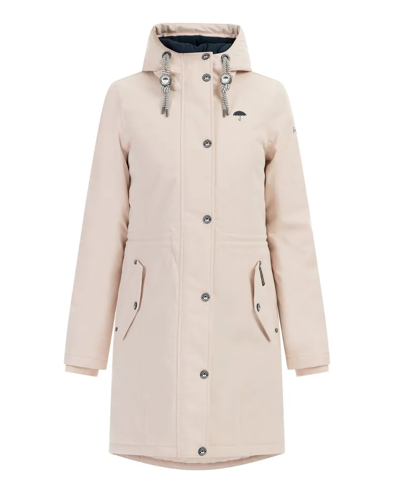 Schmuddelwedda Winterparka Rosa