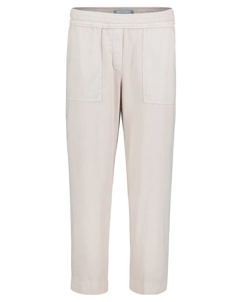 Betty Barclay Casual-Hose Beige