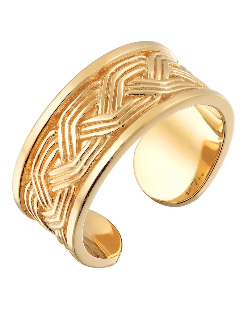 KUZZOI Ring Gold