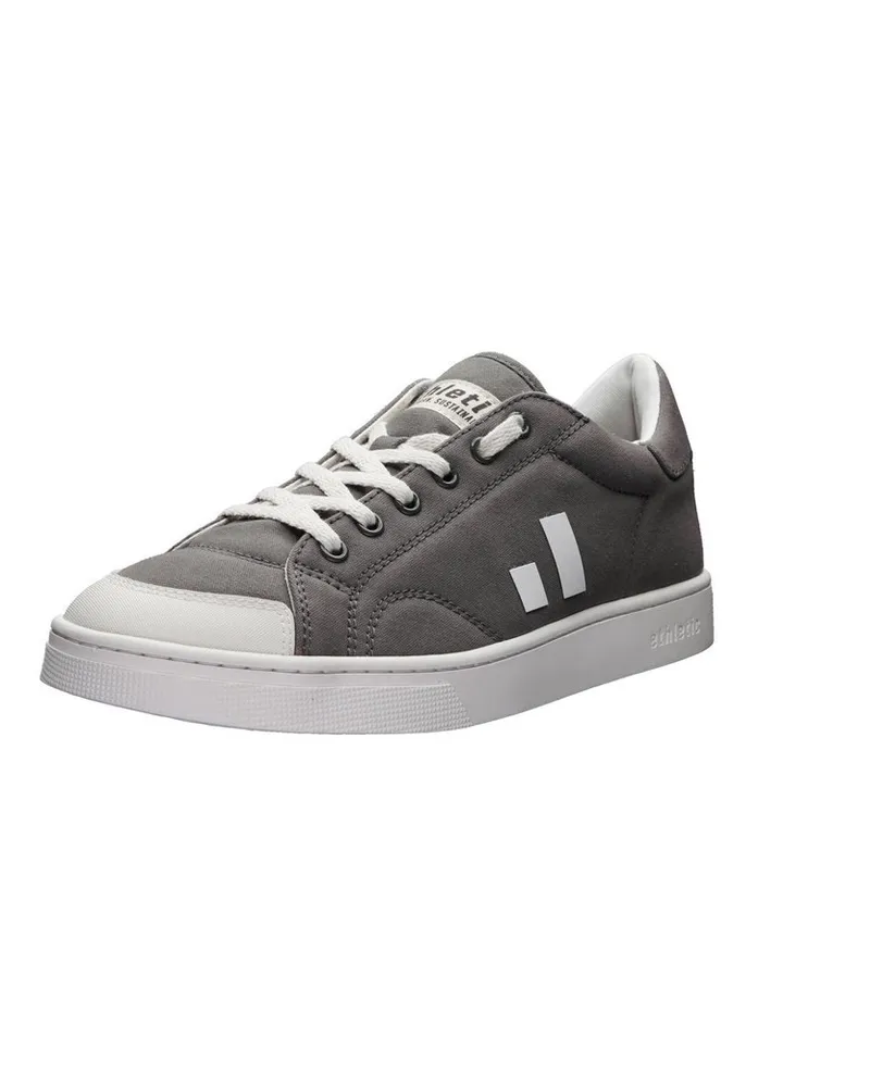 Ethletic Canvas Sneaker Grau