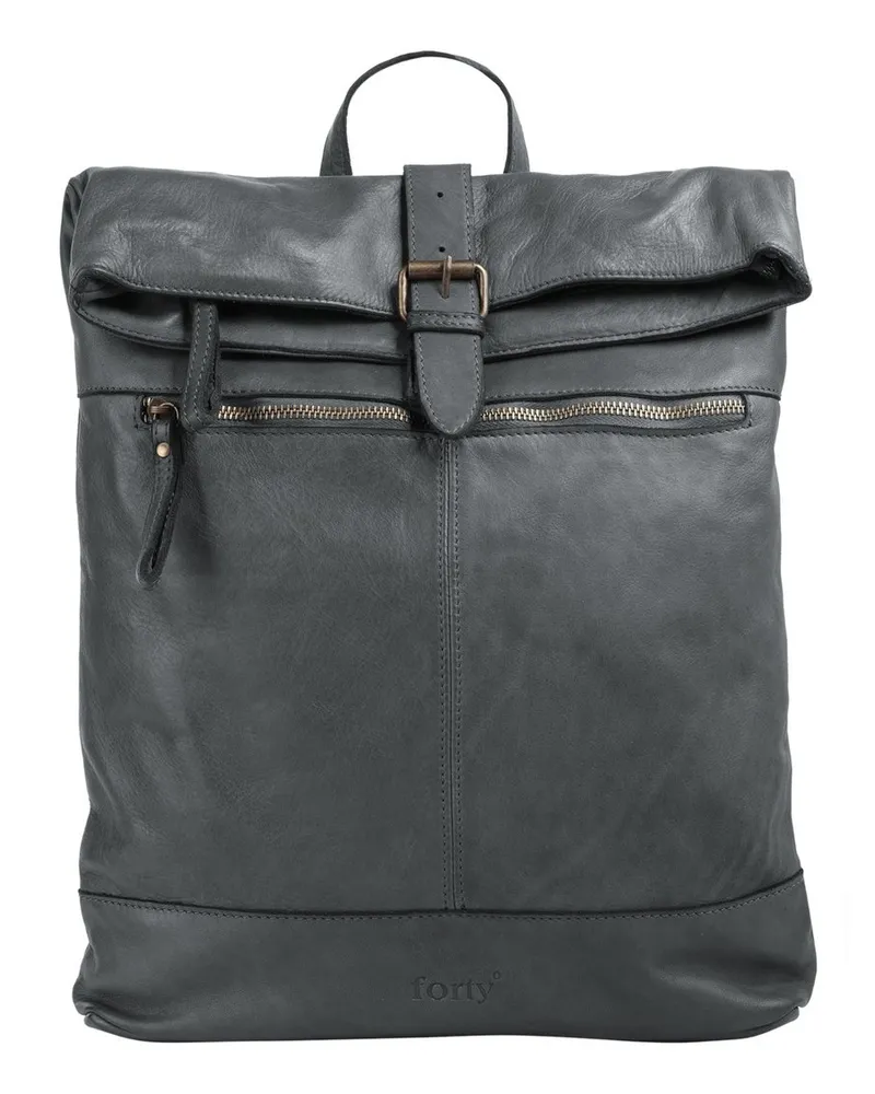 forty° Rucksack Grau