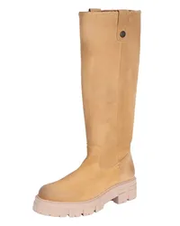 Apple of Eden boot Beige