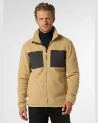 Schöffel Fleecejacke Beige