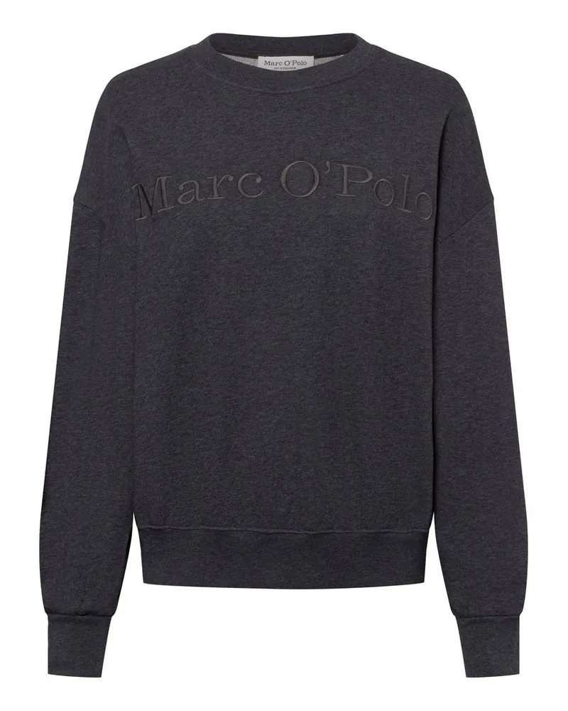 Marc O'Polo Sweatshirt Grau