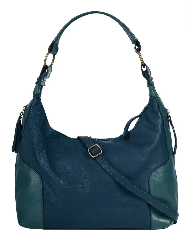 Samantha Look Shopper Blau