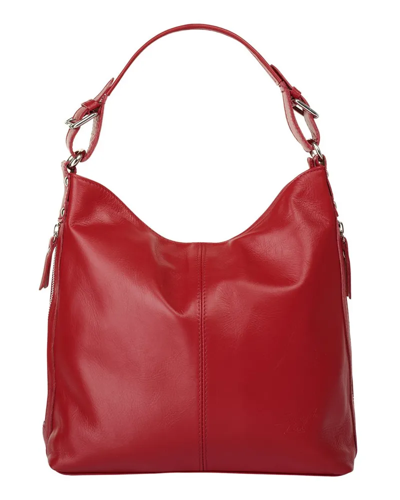 Samantha Look Handtasche Rot