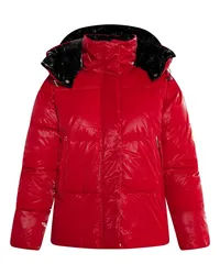 FAINA Steppjacke Rot