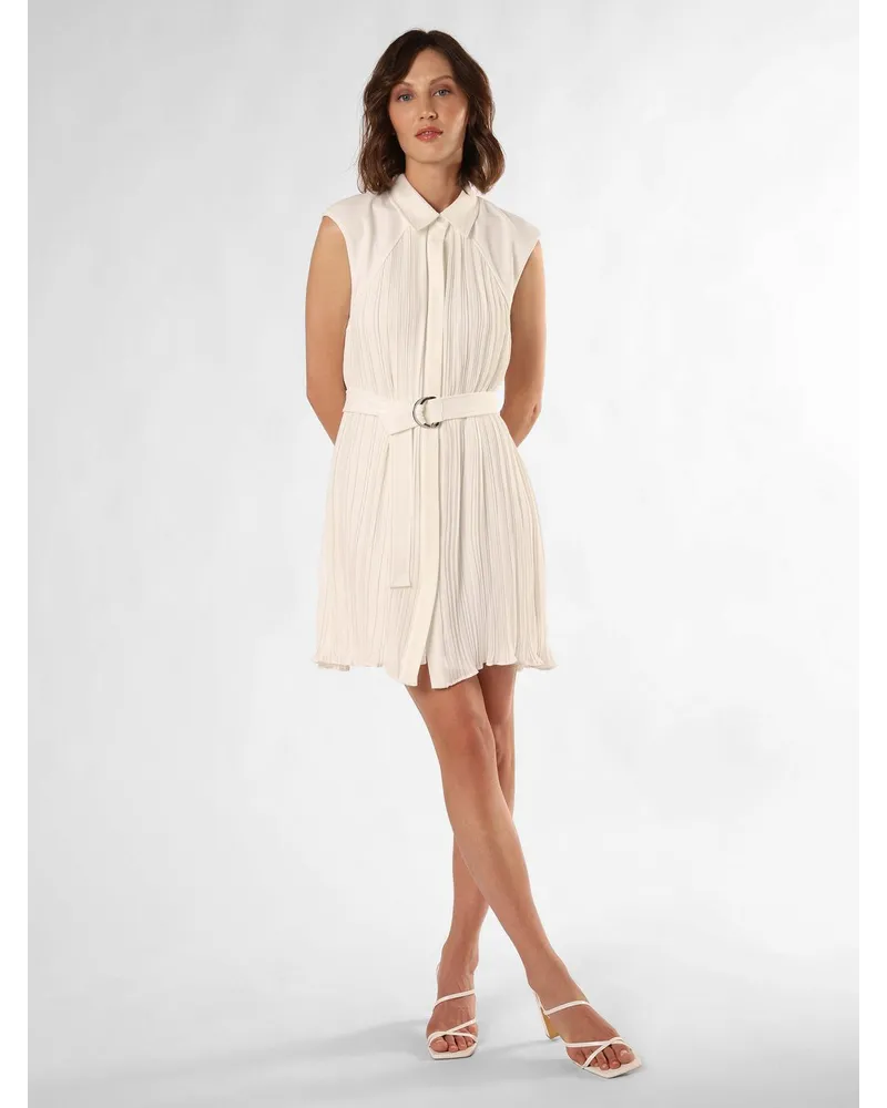 DKNY Kleid Weiß