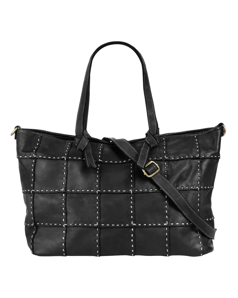 Samantha Look Shopper Schwarz