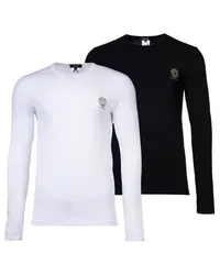 Versace Jeans Longsleeve 2er Pack Mehrfarbig