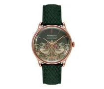 Armbanduhr Morris & Co