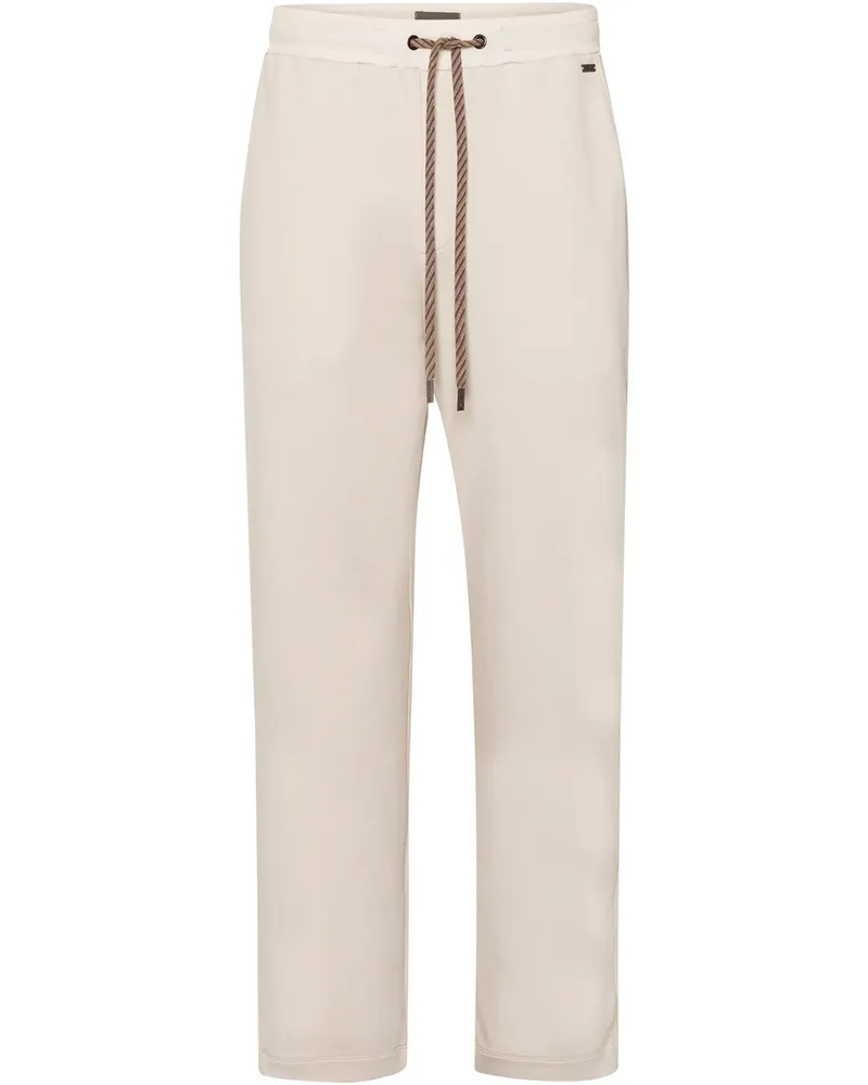 Hanro Pyjamahose Beige