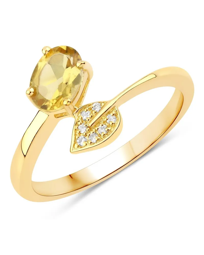 Rafaela Donata Ring Gold