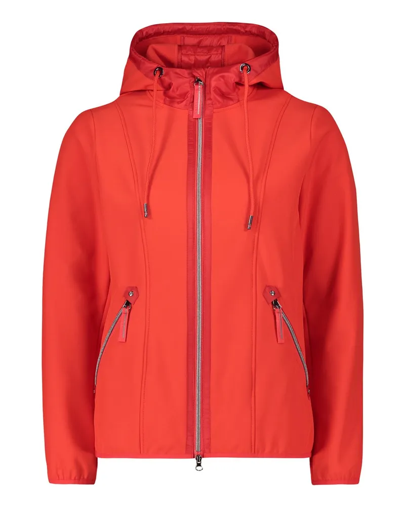 Betty Barclay Outdoorjacke Rot