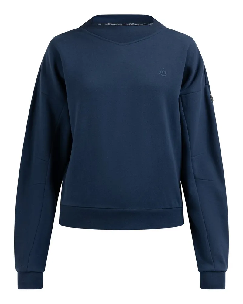 DreiMaster Sweatshirt Blau