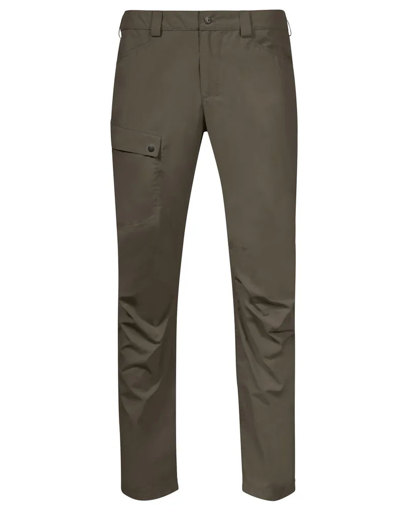 Bergans Outdoorhose Grün