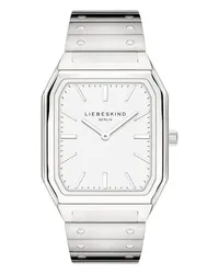 Liebeskind Armbanduhr Silber