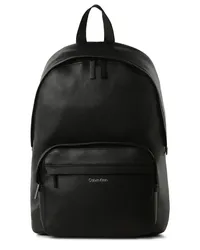 Calvin Klein Rucksack Schwarz