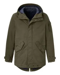 Redpoint Parka Braun