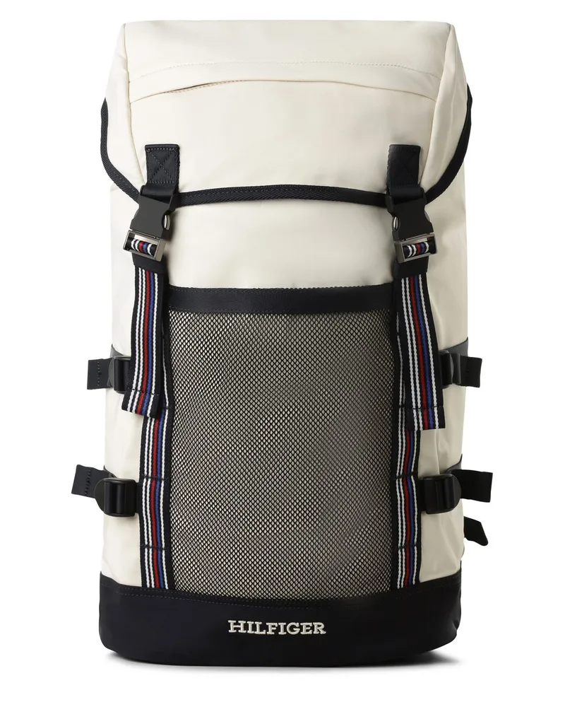 Tommy Hilfiger Rucksack Grau