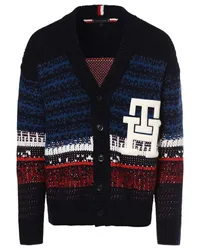 Tommy Hilfiger Strickjacke Mehrfarbig