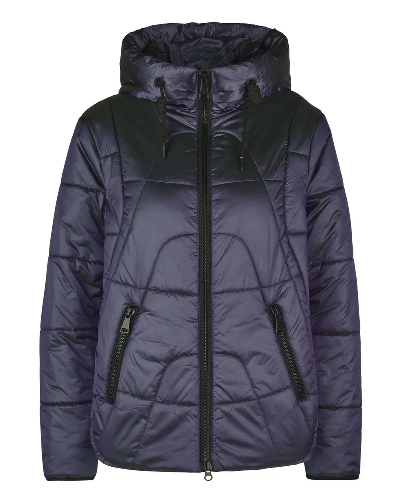 NAVIGAZIONE Steppjacke Blau