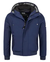 Indicode Winterjacke Blau