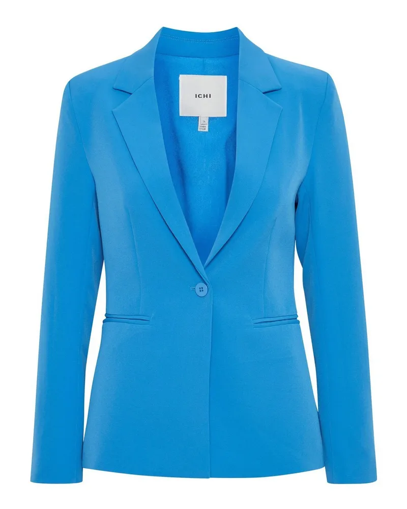 ICHI Jackenblazer Blau