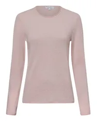 Marie Lund Pure Cashmere Pullover Rosa