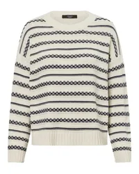 Max Mara Strickpullover Mehrfarbig