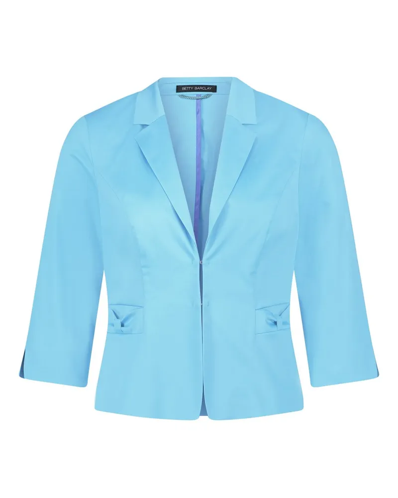 Betty Barclay Sommerblazer Blau