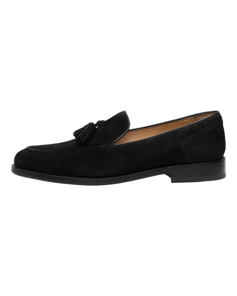 Henry Stevens Loafer – Marshall TL Schwarz