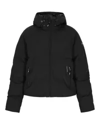 Schmuddelwedda Winterjacke Schwarz