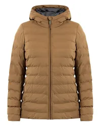 Usha Wattierte Steppjacke Braun